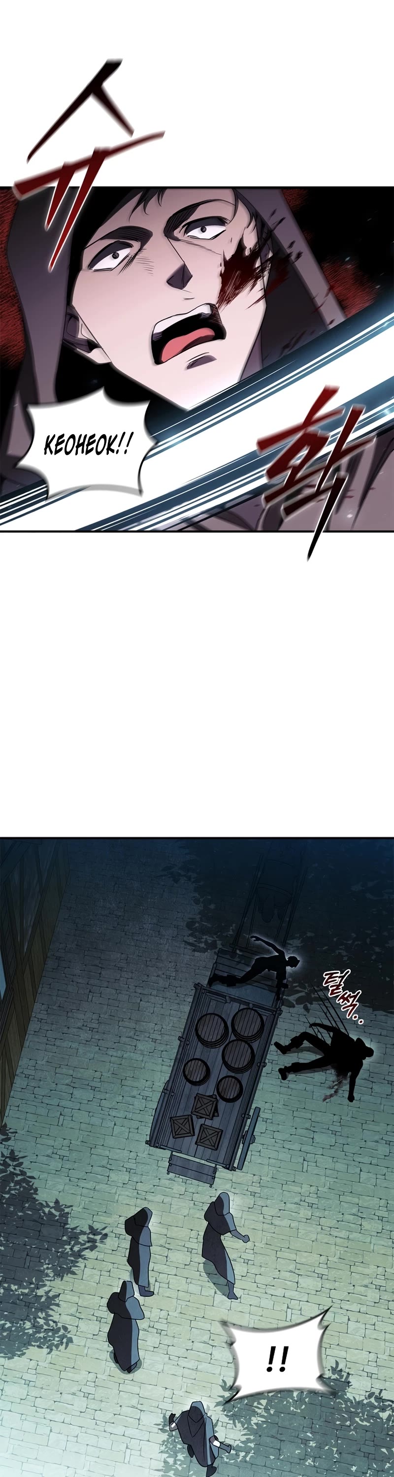 Raising the Princess to Overcome Death Chapter 20 page 53 - Chapter 20