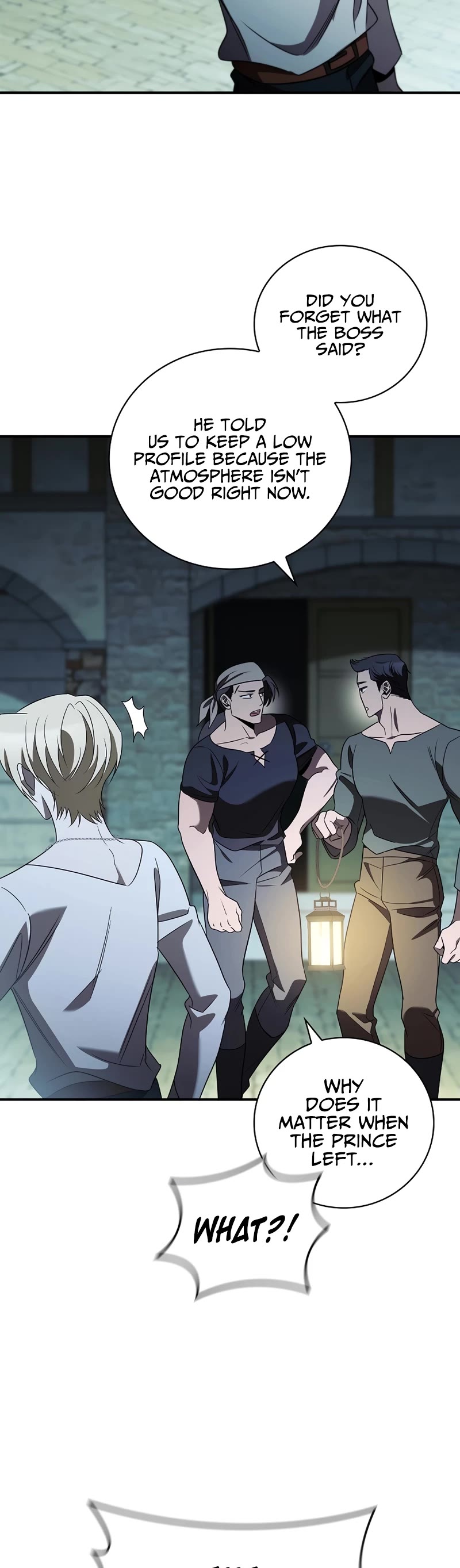 Raising the Princess to Overcome Death Chapter 20 page 58 - Chapter 20