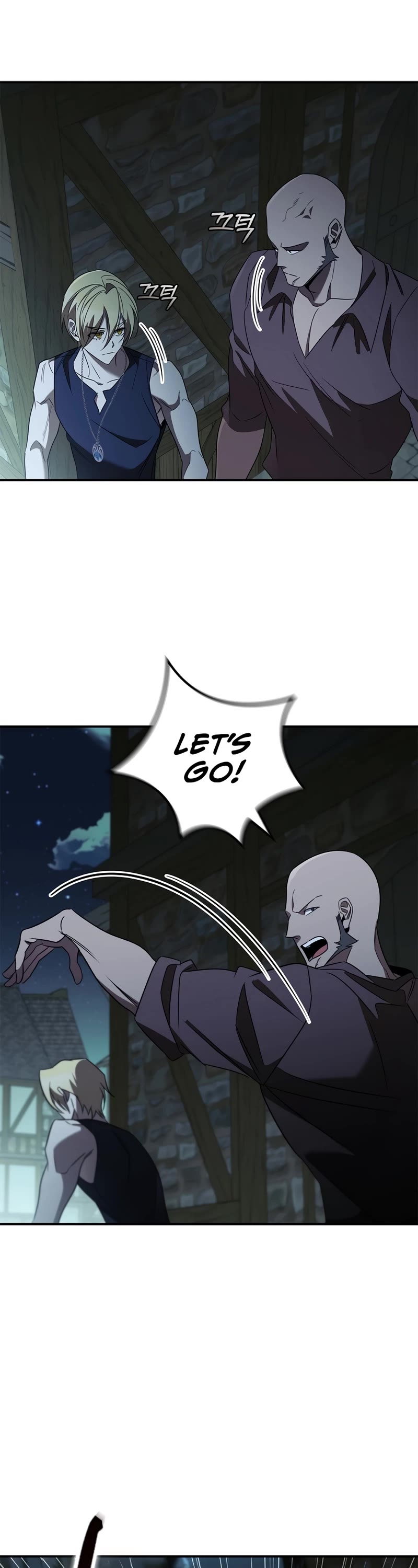 Raising the Princess to Overcome Death Chapter 21 page 12 - Chapter 21