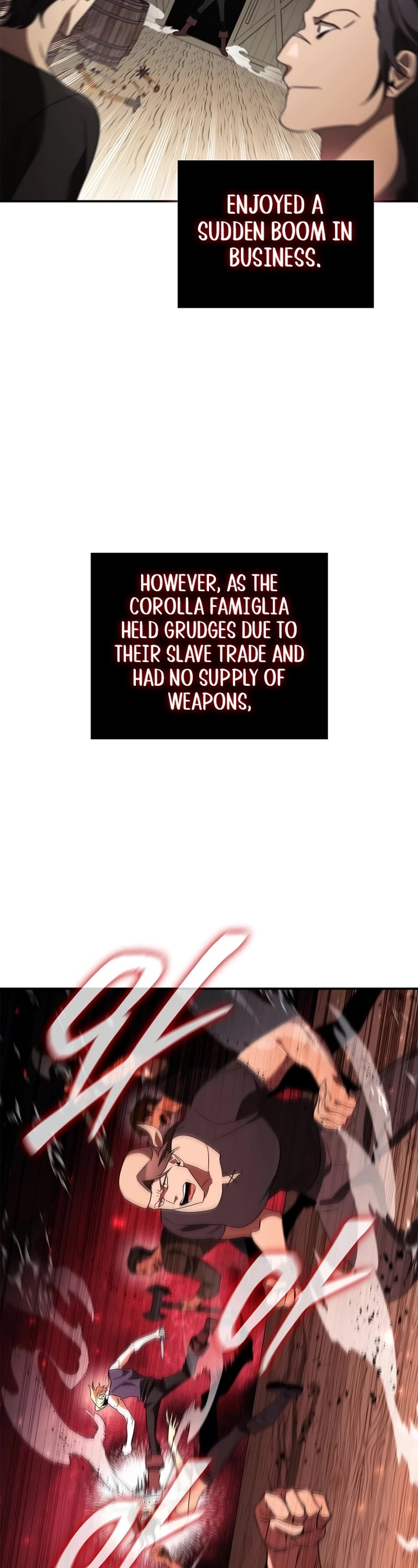 Raising the Princess to Overcome Death Chapter 21 page 14 - Chapter 21