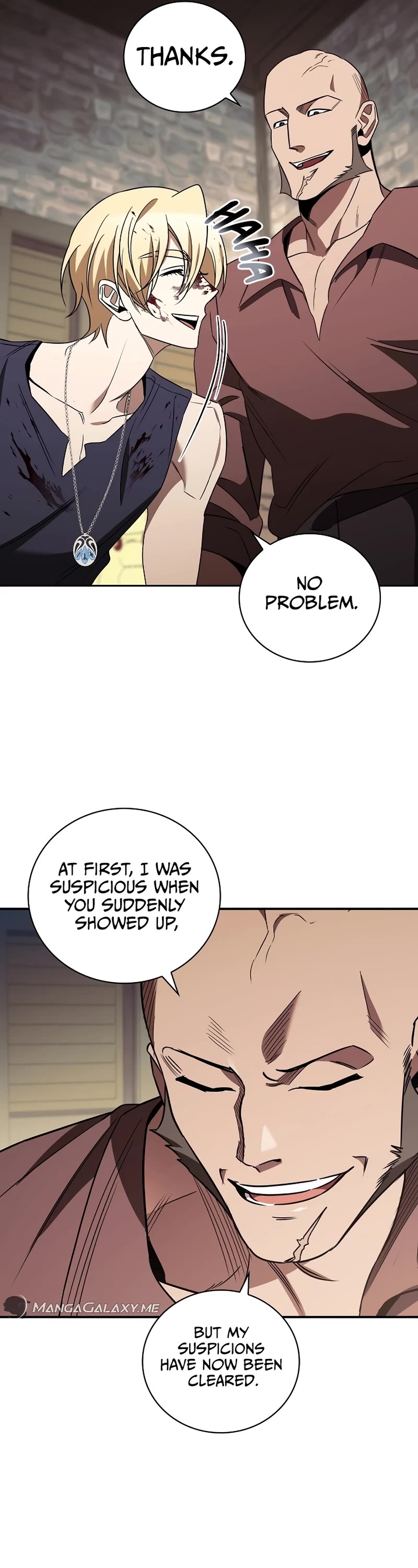 Raising the Princess to Overcome Death Chapter 21 page 22 - Chapter 21