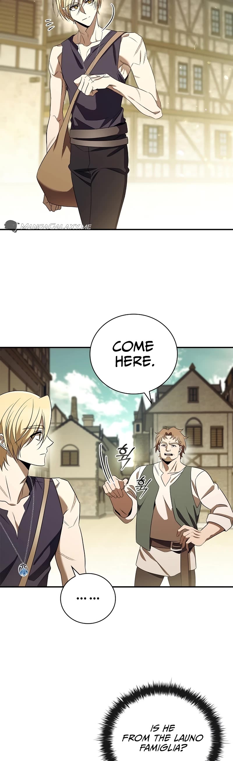 Raising the Princess to Overcome Death Chapter 21 page 25 - Chapter 21