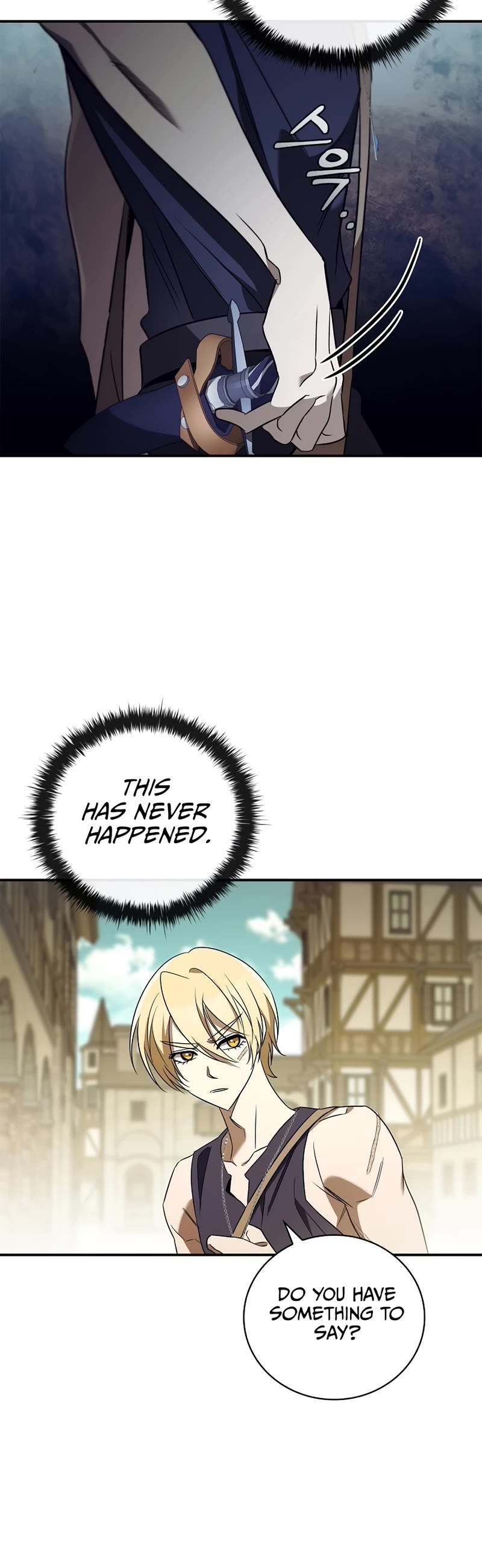 Raising the Princess to Overcome Death Chapter 21 page 26 - Chapter 21