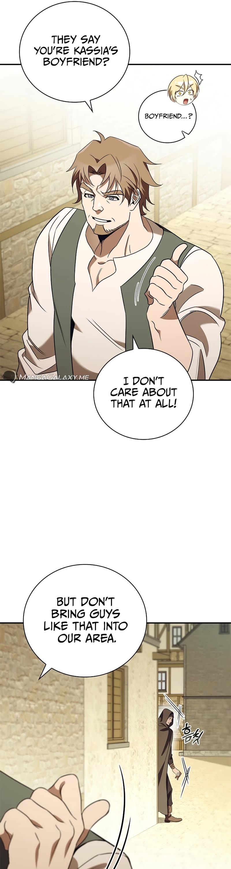 Raising the Princess to Overcome Death Chapter 21 page 27 - Chapter 21