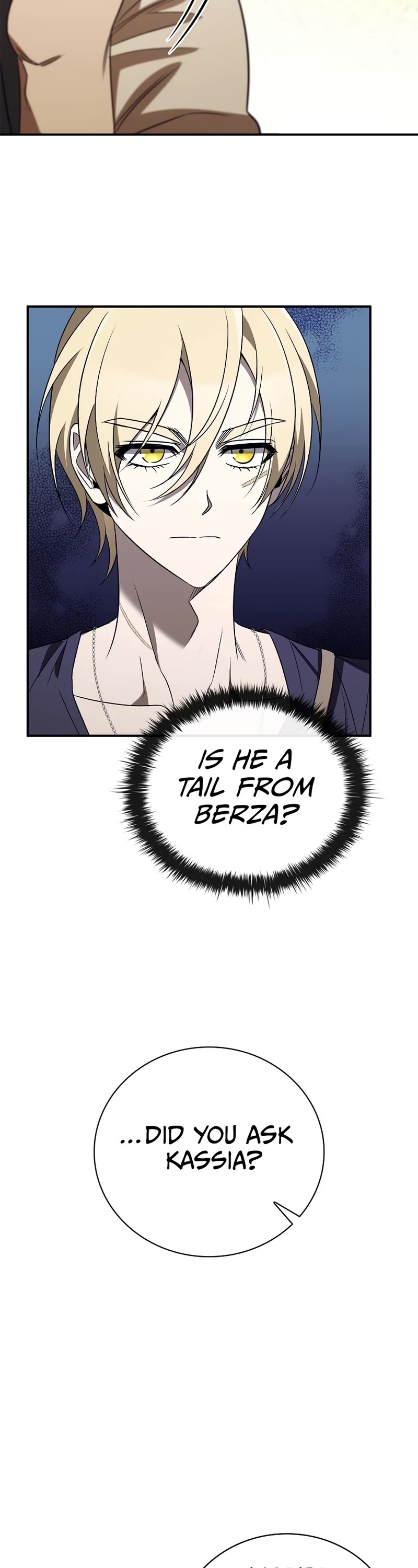 Raising the Princess to Overcome Death Chapter 21 page 28 - Chapter 21