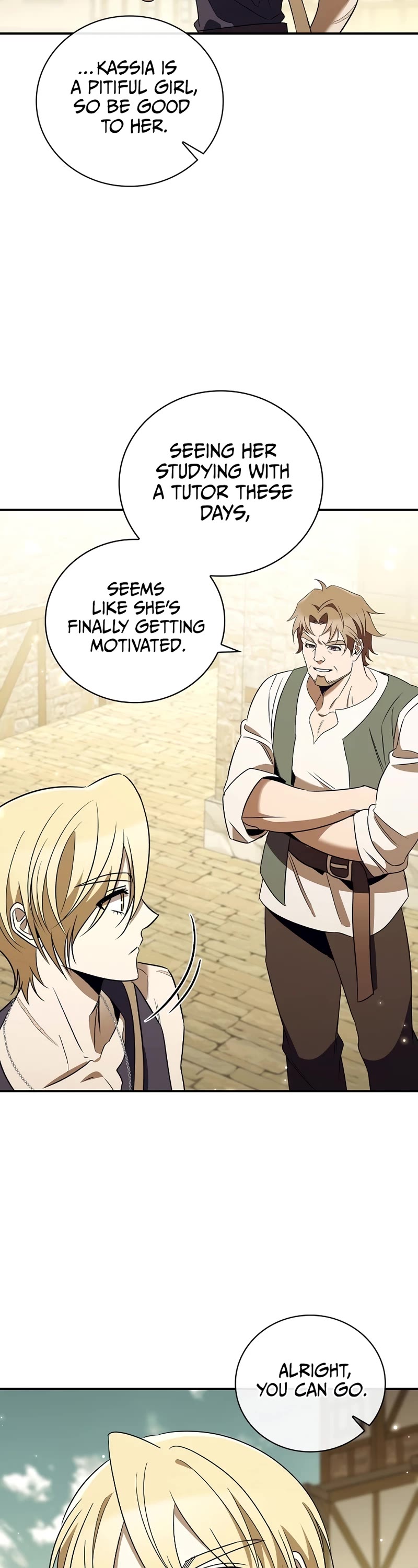 Raising the Princess to Overcome Death Chapter 21 page 30 - Chapter 21