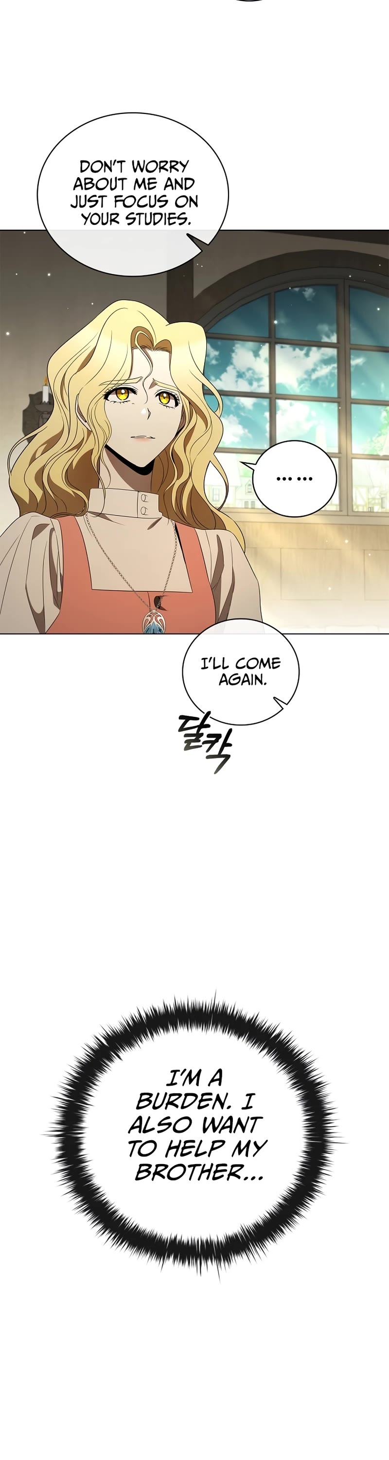 Raising the Princess to Overcome Death Chapter 21 page 43 - Chapter 21