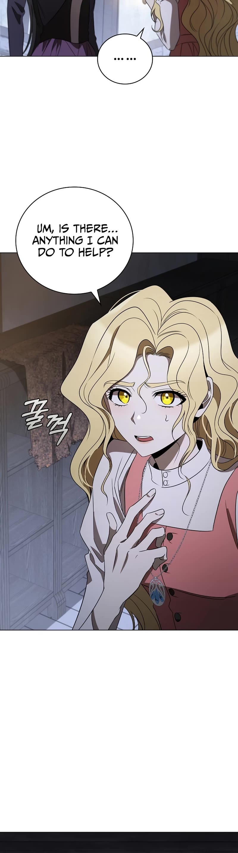 Raising the Princess to Overcome Death Chapter 21 page 46 - Chapter 21