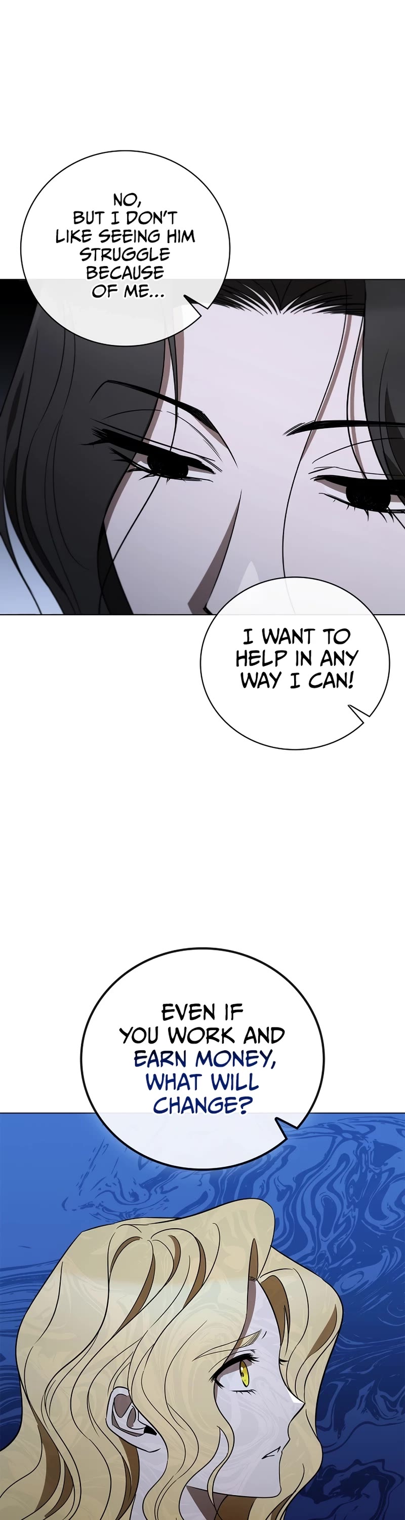 Raising the Princess to Overcome Death Chapter 21 page 48 - Chapter 21