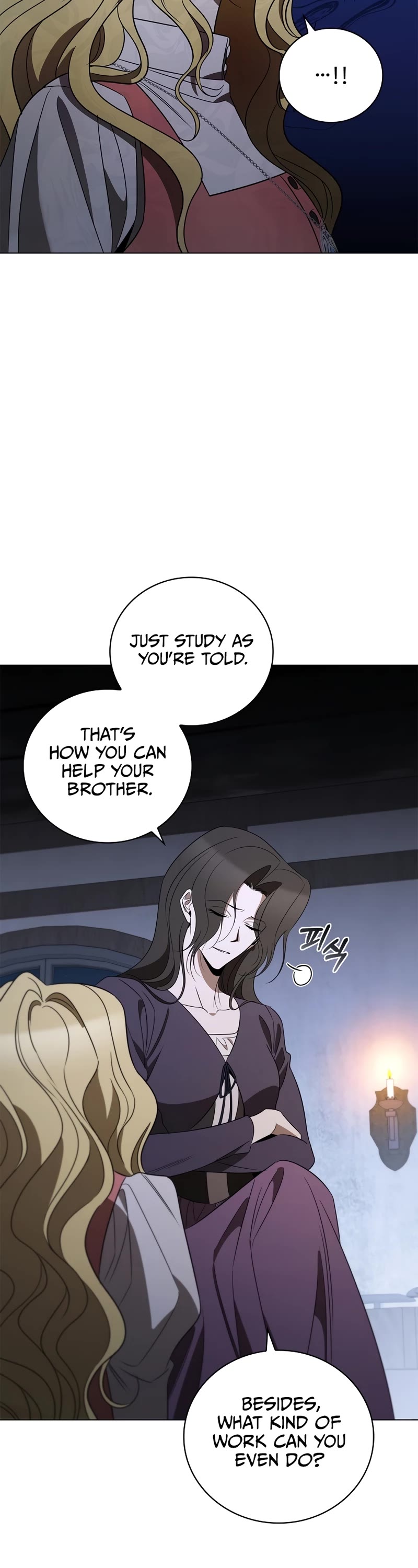 Raising the Princess to Overcome Death Chapter 21 page 49 - Chapter 21