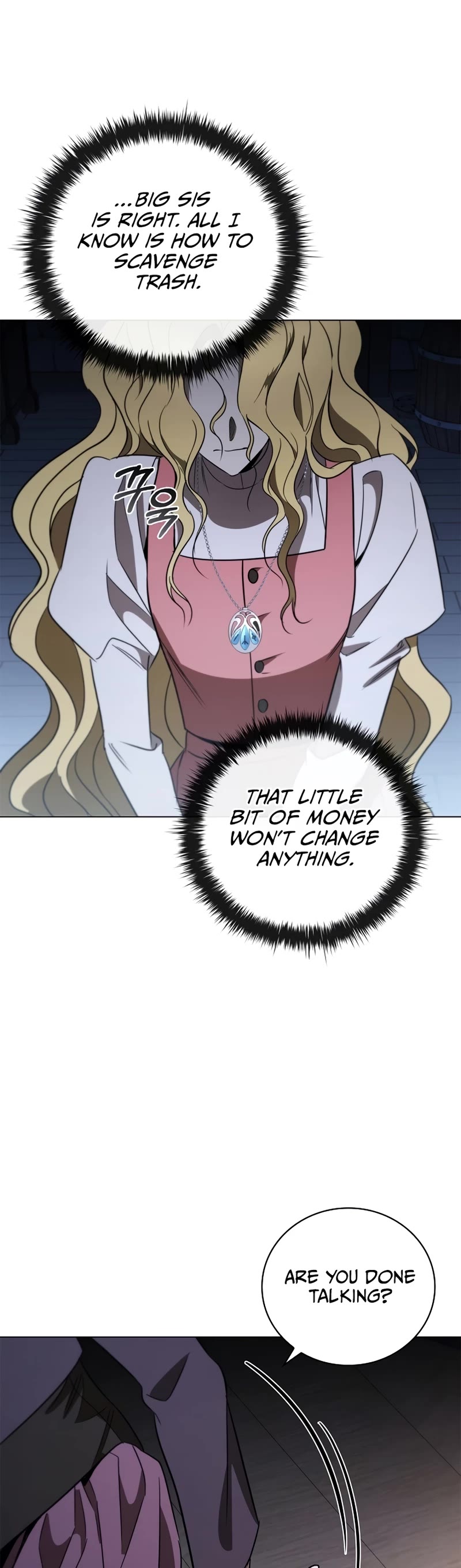 Raising the Princess to Overcome Death Chapter 21 page 50 - Chapter 21