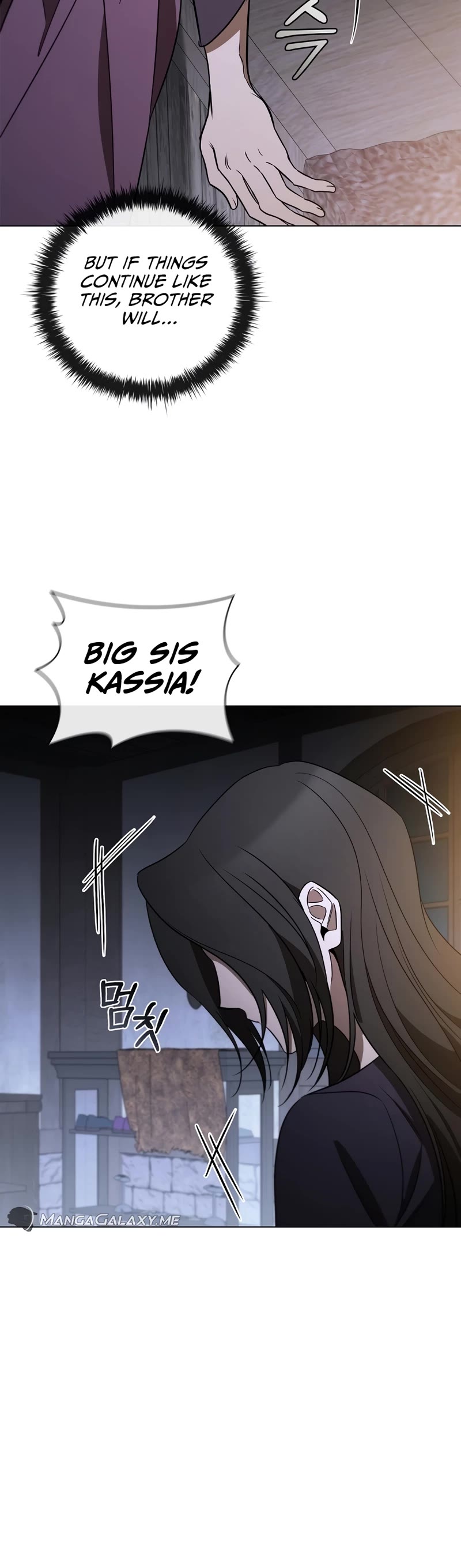 Raising the Princess to Overcome Death Chapter 21 page 51 - Chapter 21