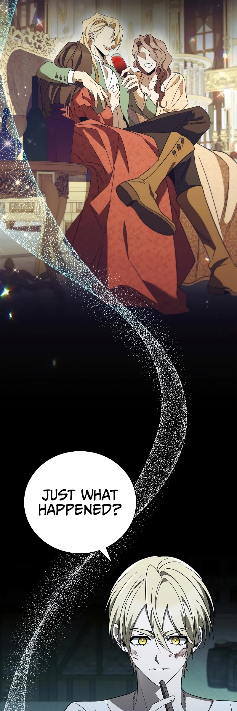 Raising the Princess to Overcome Death Chapter 21 page 6 - Chapter 21