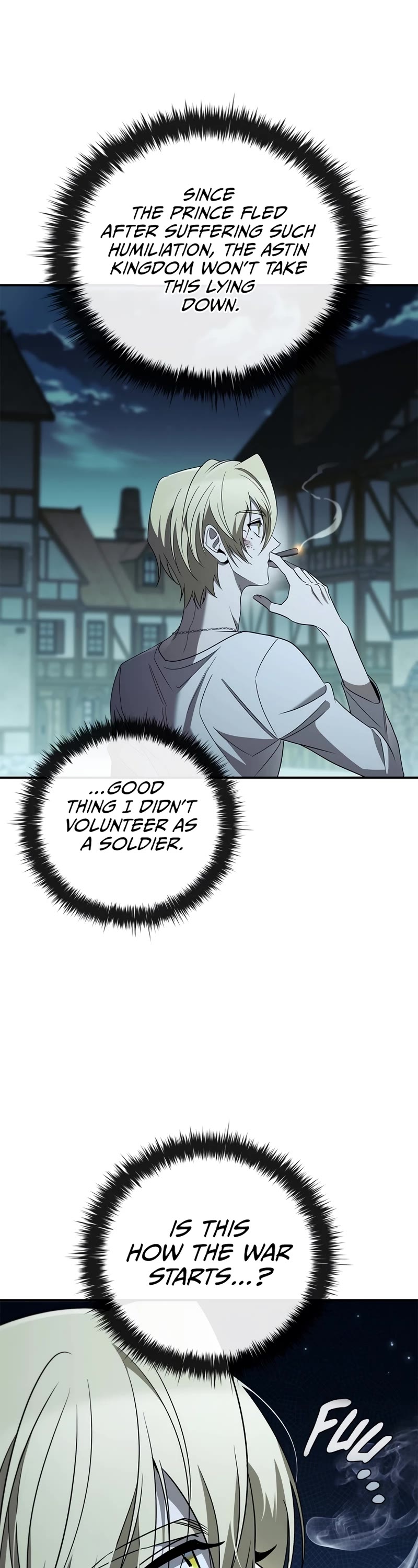 Raising the Princess to Overcome Death Chapter 21 page 8 - Chapter 21