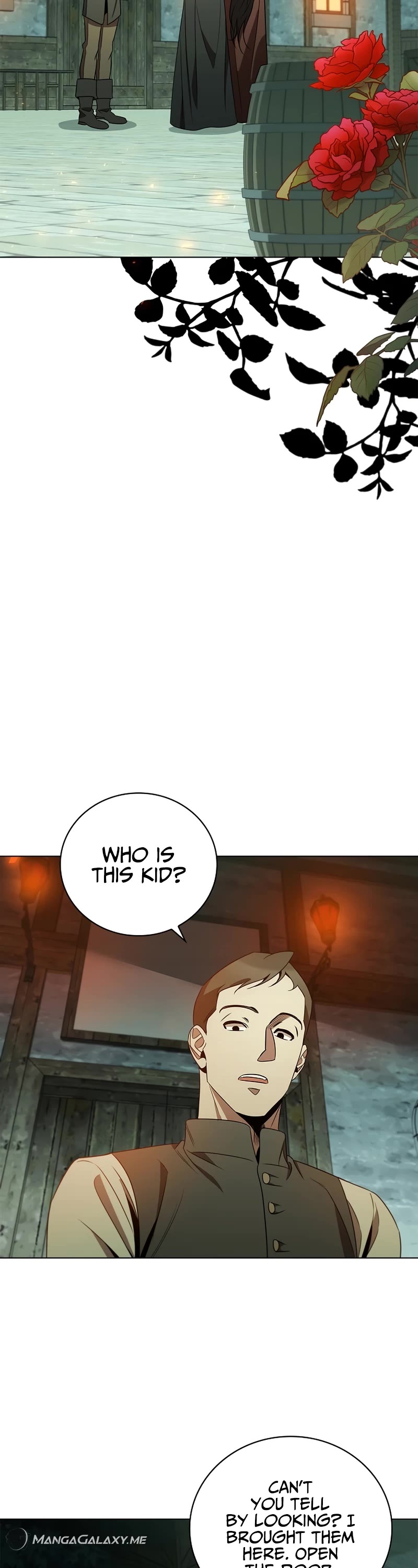 Raising the Princess to Overcome Death Chapter 22 page 13 - Chapter 22