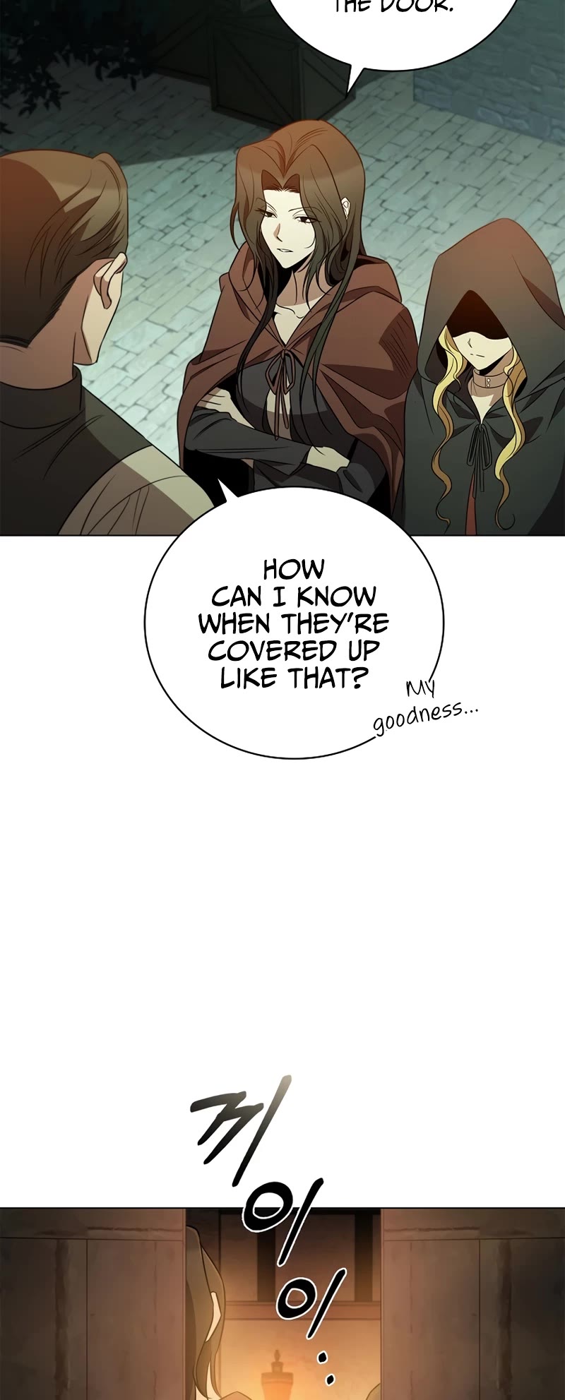 Raising the Princess to Overcome Death Chapter 22 page 14 - Chapter 22