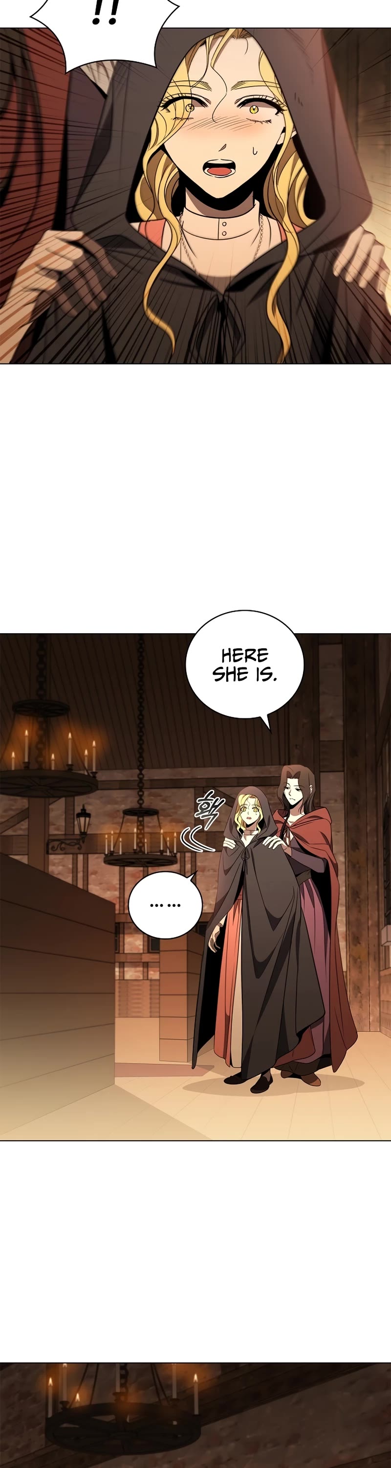 Raising the Princess to Overcome Death Chapter 22 page 17 - Chapter 22