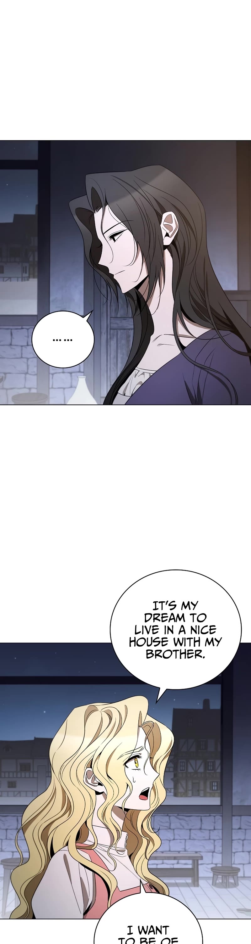 Raising the Princess to Overcome Death Chapter 22 page 2 - Chapter 22