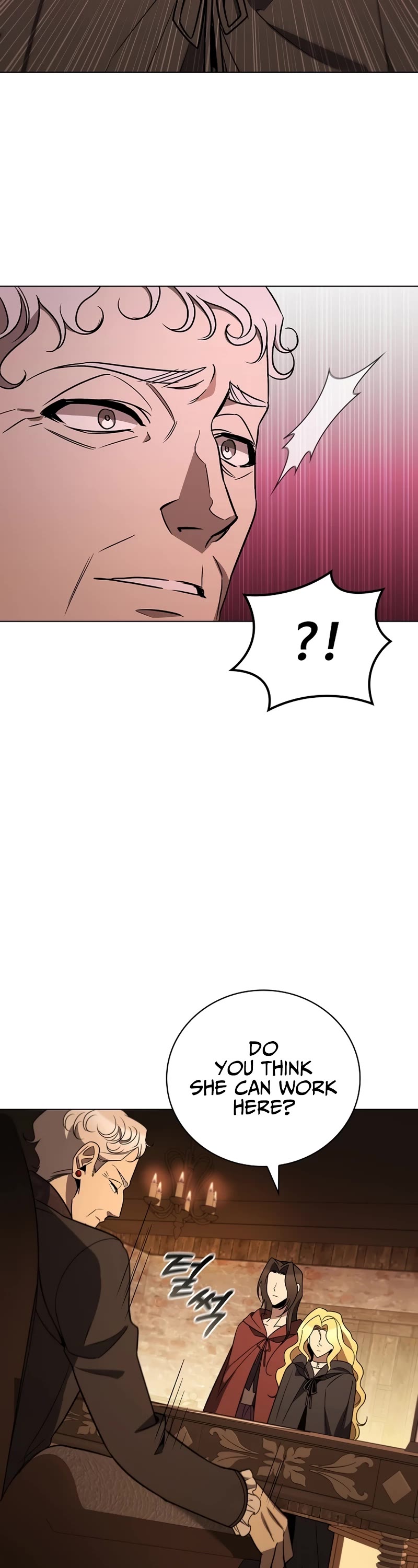 Raising the Princess to Overcome Death Chapter 22 page 22 - Chapter 22