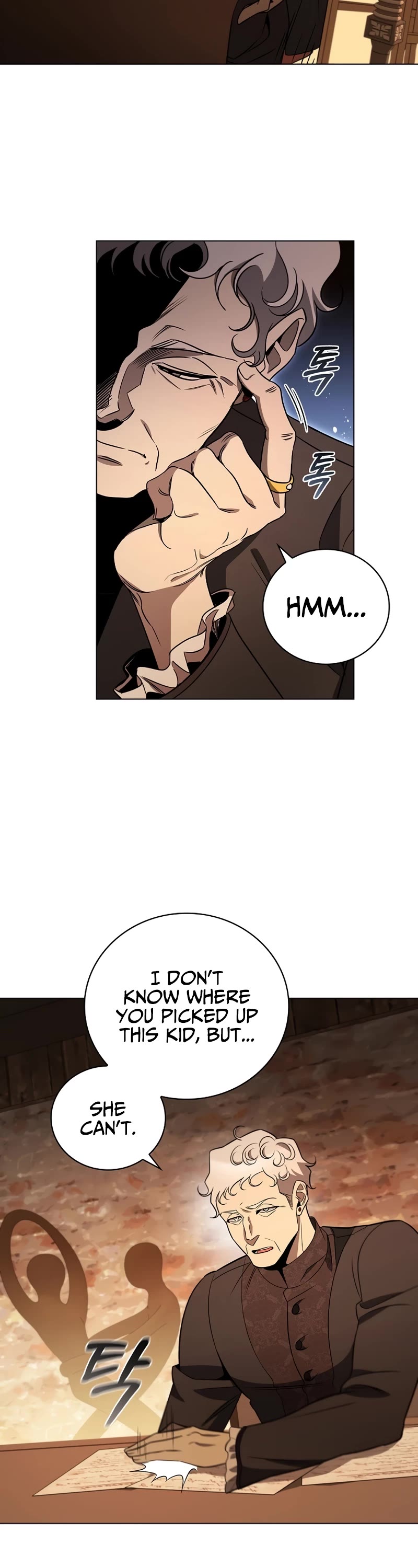 Raising the Princess to Overcome Death Chapter 22 page 23 - Chapter 22