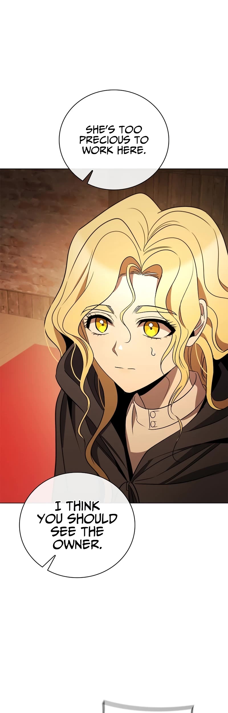 Raising the Princess to Overcome Death Chapter 22 page 24 - Chapter 22