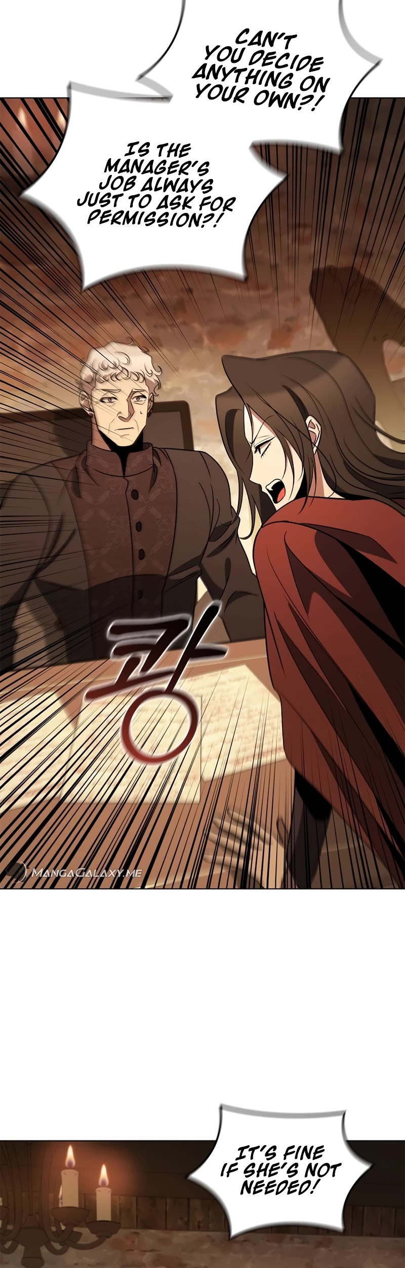Raising the Princess to Overcome Death Chapter 22 page 25 - Chapter 22
