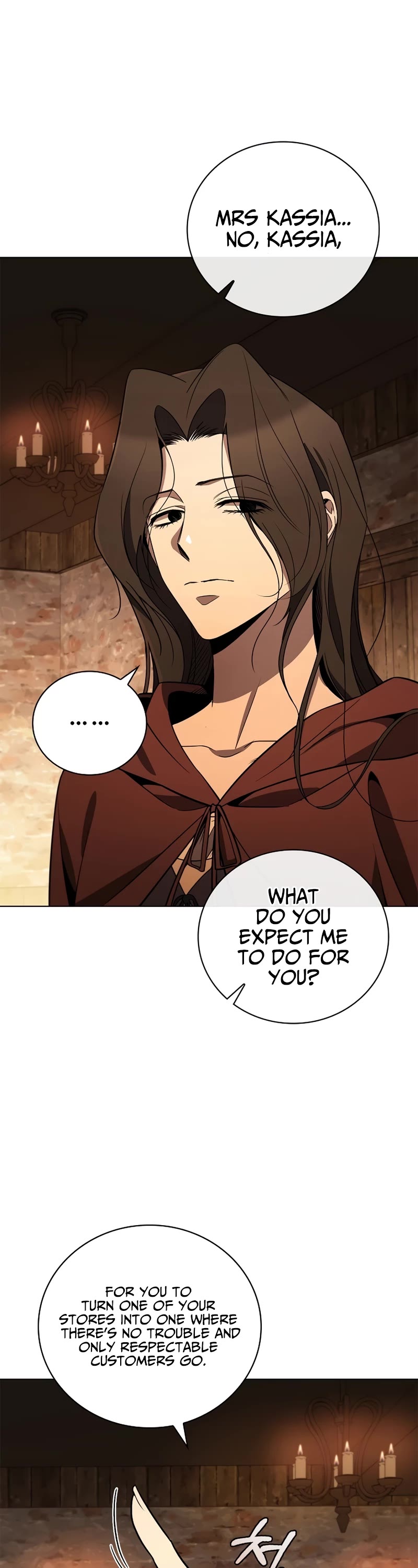 Raising the Princess to Overcome Death Chapter 22 page 27 - Chapter 22