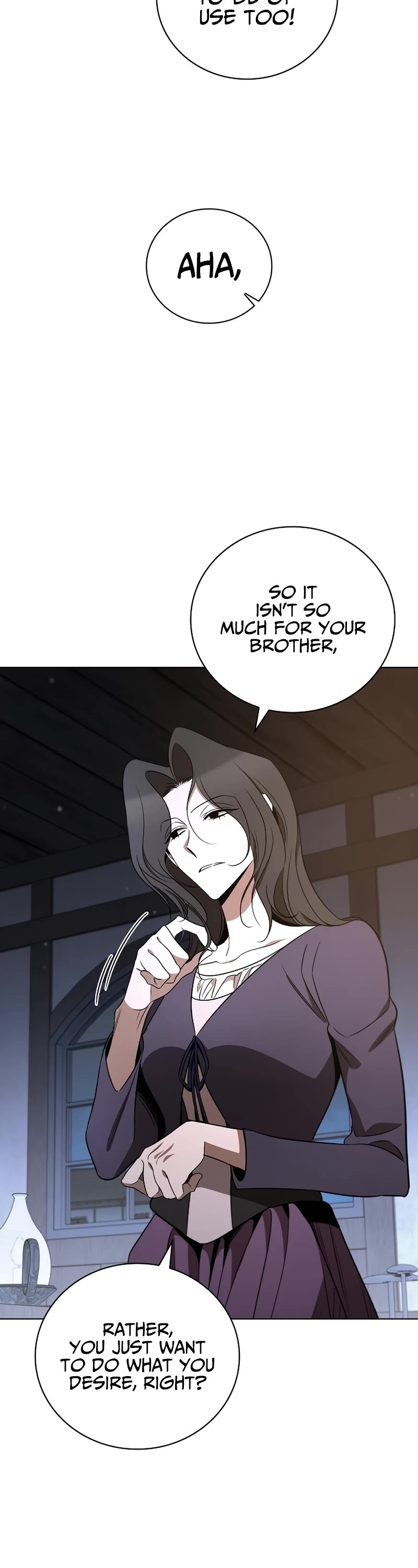 Raising the Princess to Overcome Death Chapter 22 page 3 - Chapter 22
