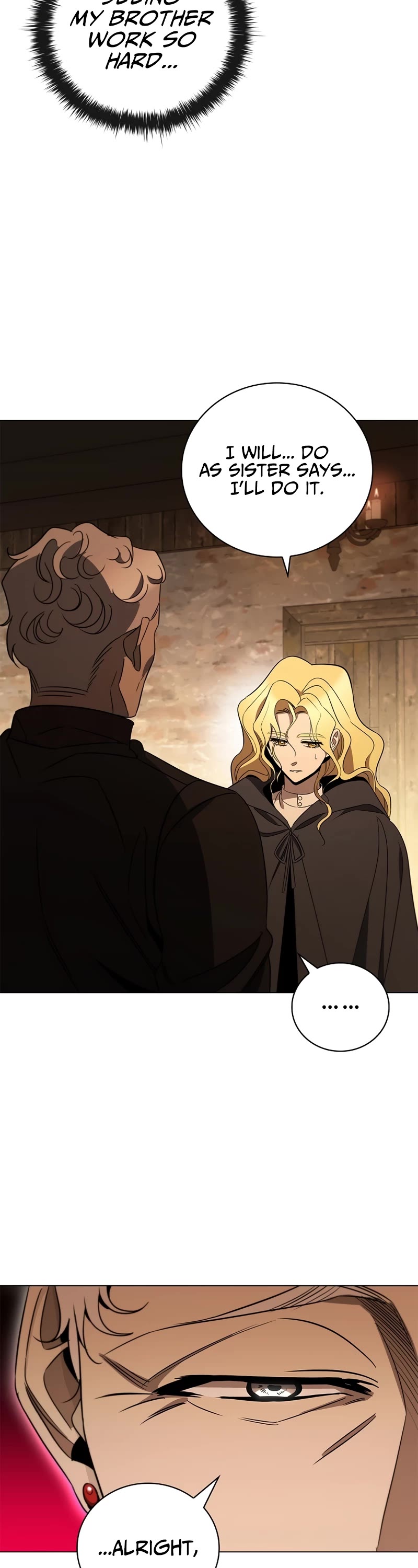 Raising the Princess to Overcome Death Chapter 22 page 34 - Chapter 22