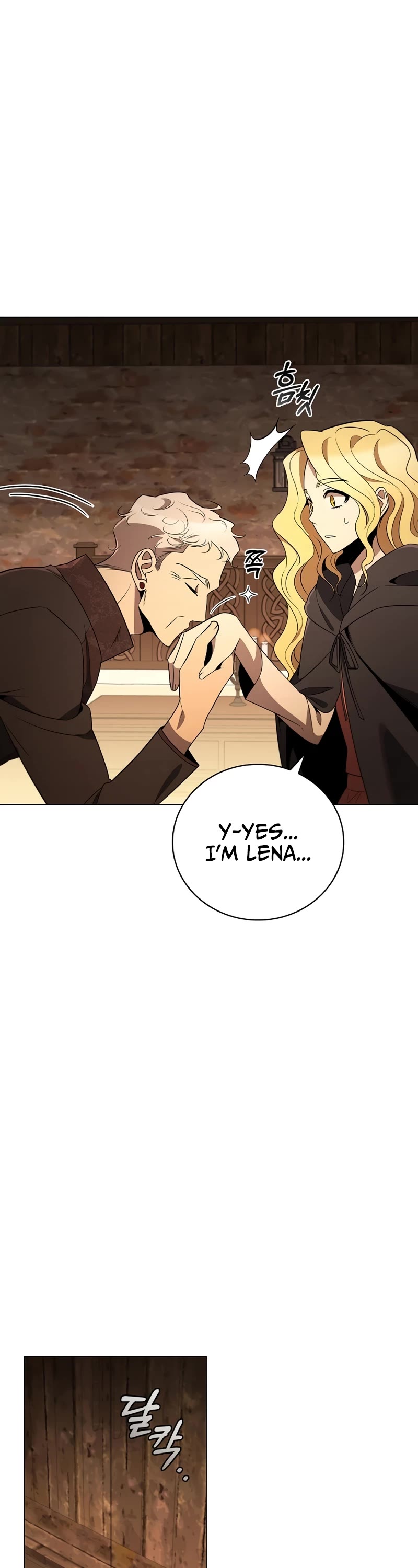 Raising the Princess to Overcome Death Chapter 22 page 36 - Chapter 22