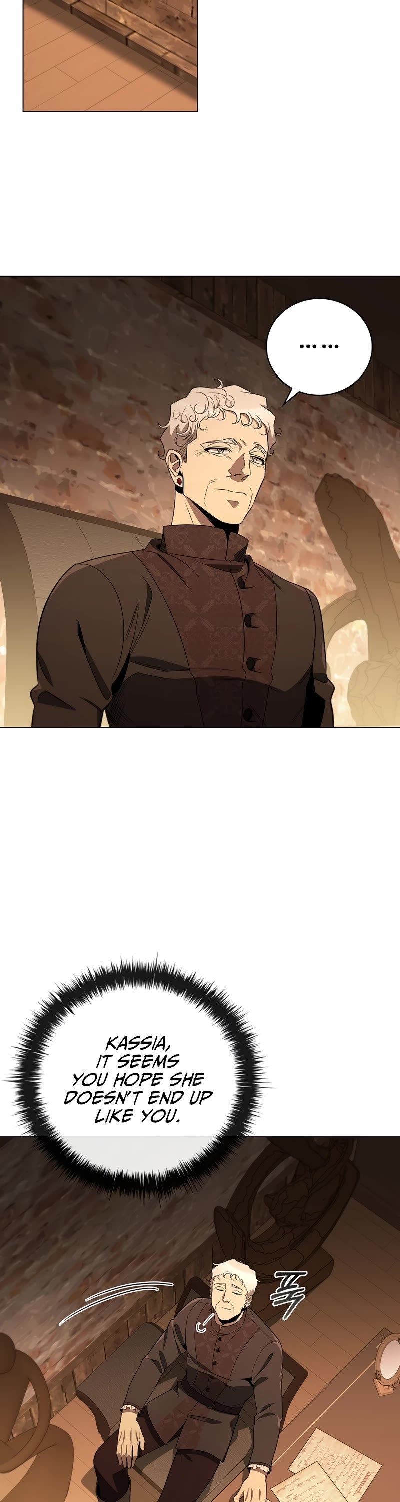 Raising the Princess to Overcome Death Chapter 22 page 37 - Chapter 22