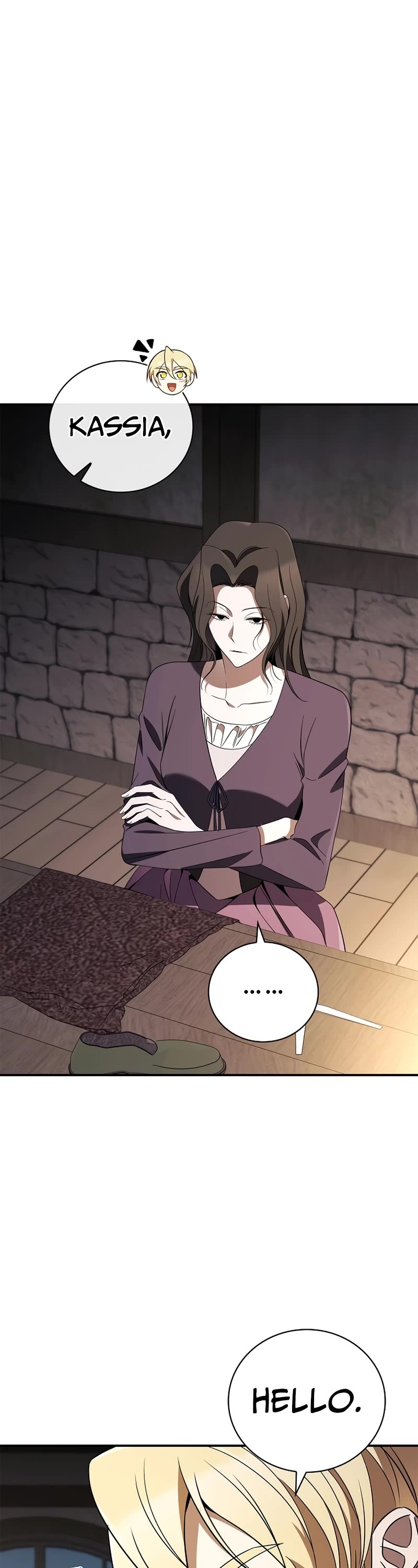 Raising the Princess to Overcome Death Chapter 22 page 42 - Chapter 22