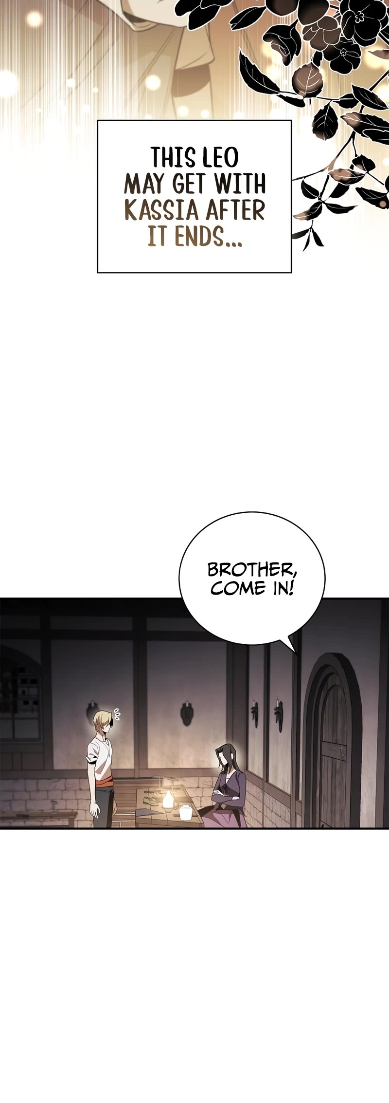 Raising the Princess to Overcome Death Chapter 22 page 44 - Chapter 22