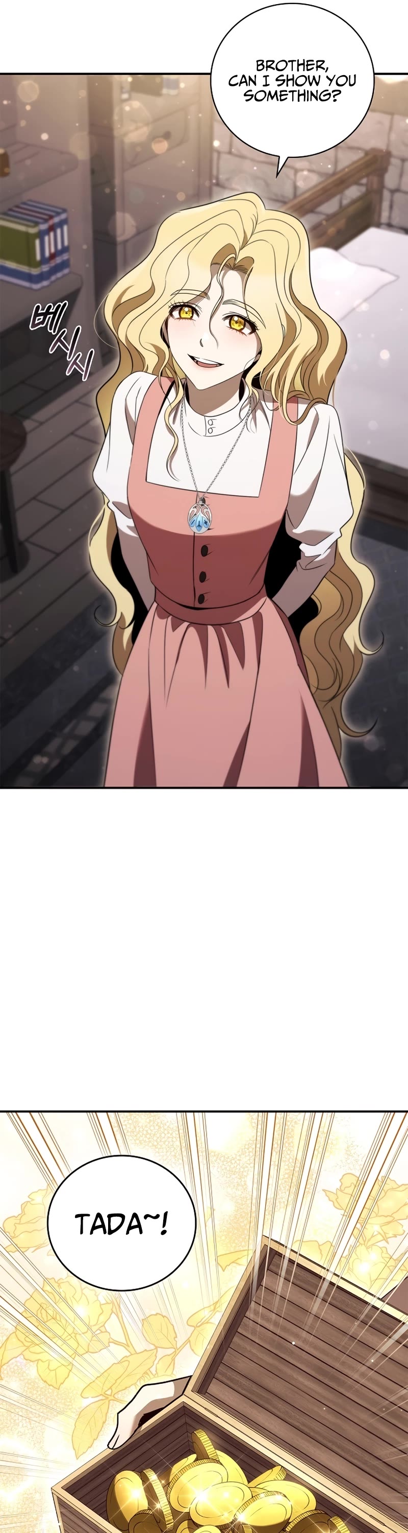 Raising the Princess to Overcome Death Chapter 22 page 46 - Chapter 22