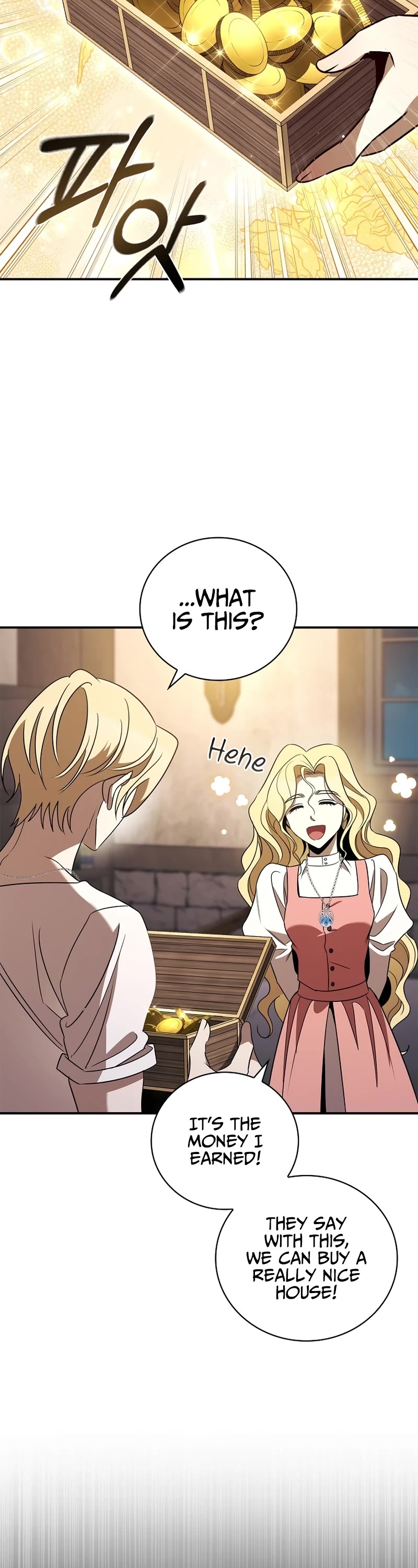 Raising the Princess to Overcome Death Chapter 22 page 47 - Chapter 22