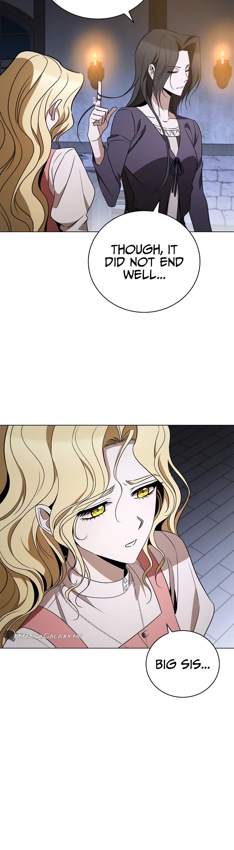 Raising the Princess to Overcome Death Chapter 22 page 5 - Chapter 22