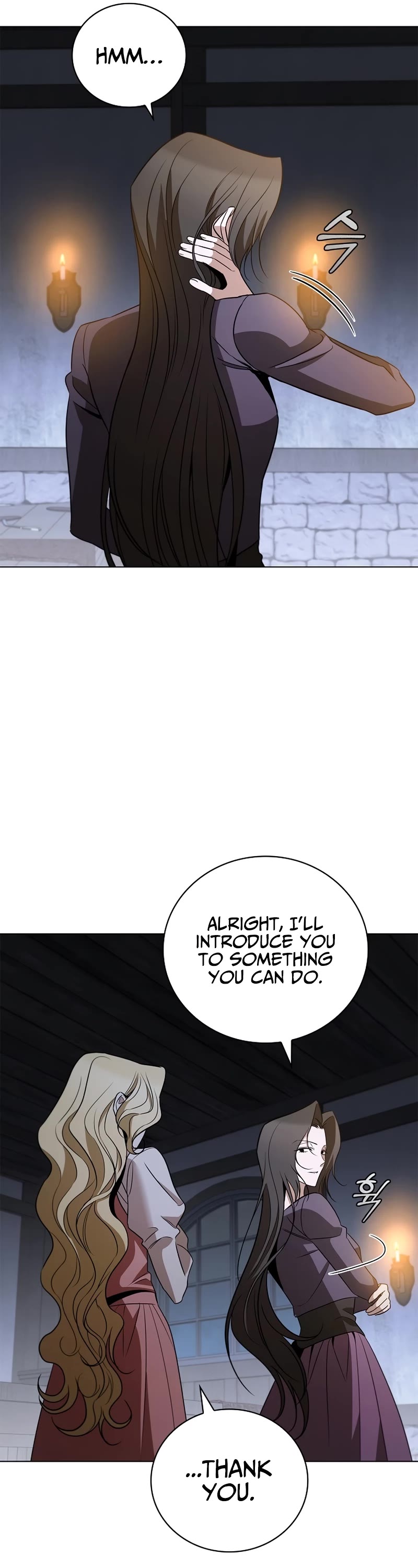 Raising the Princess to Overcome Death Chapter 22 page 6 - Chapter 22