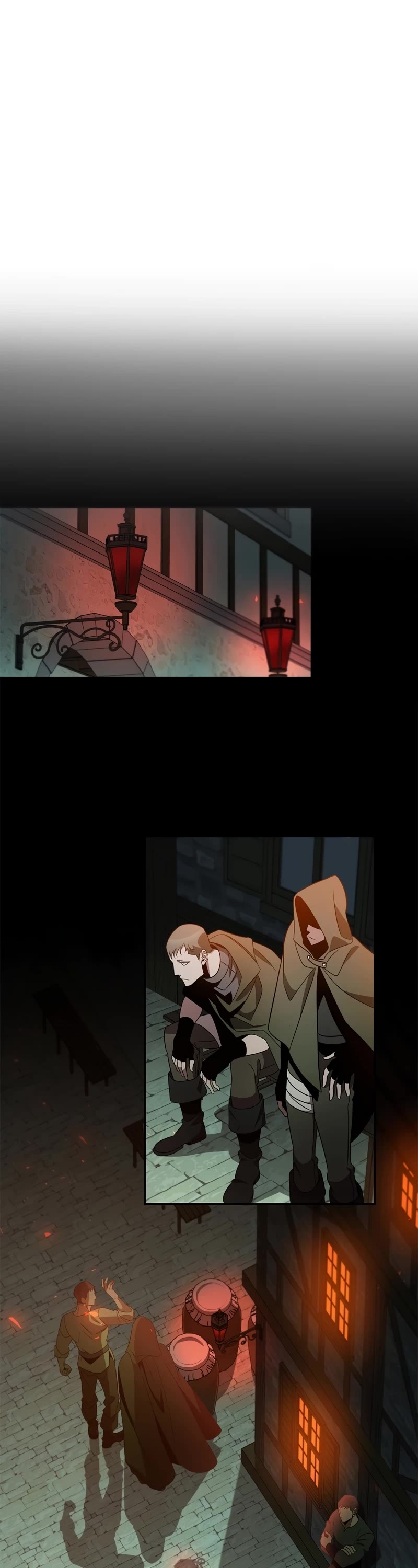 Raising the Princess to Overcome Death Chapter 22 page 9 - Chapter 22