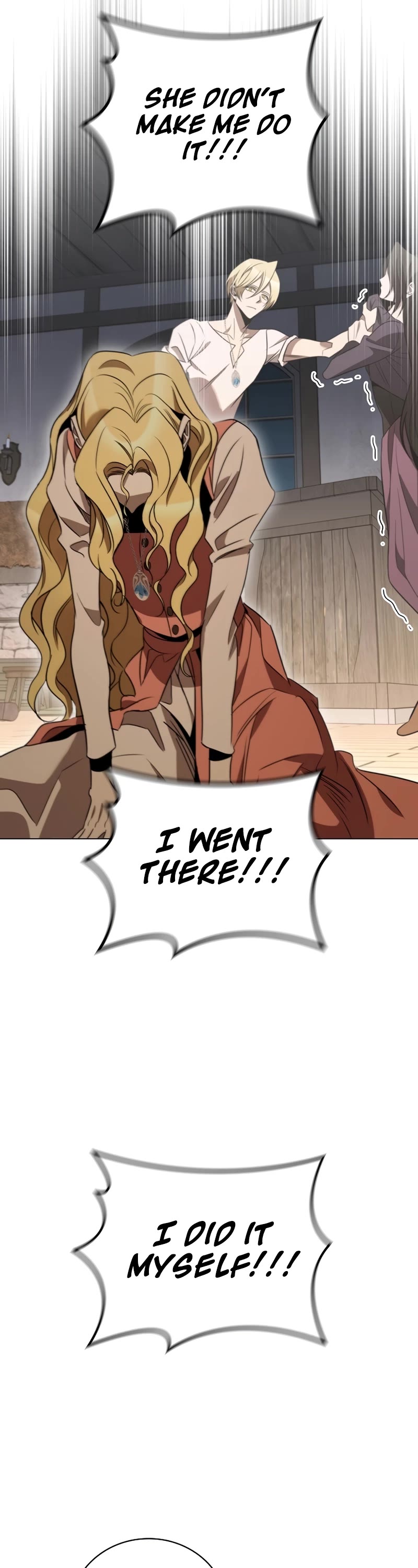 Raising the Princess to Overcome Death Chapter 23 page 12 - Chapter 23