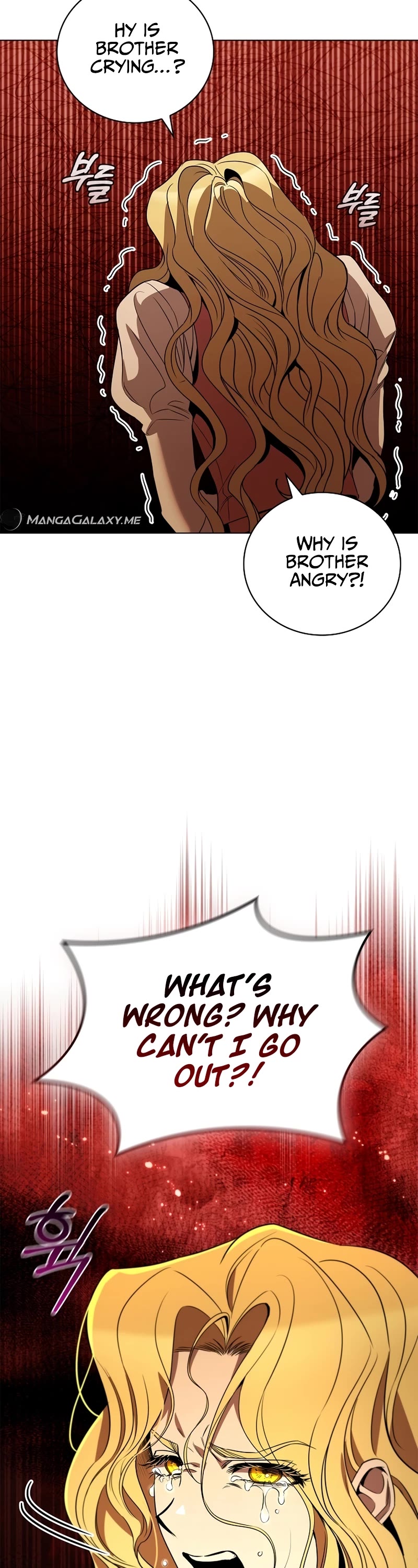 Raising the Princess to Overcome Death Chapter 23 page 14 - Chapter 23