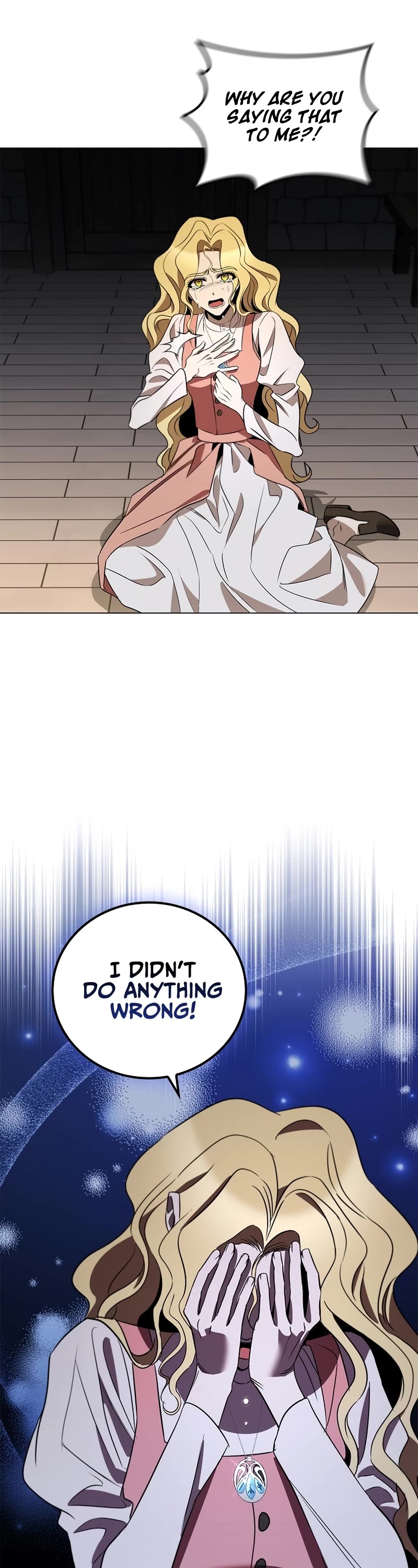 Raising the Princess to Overcome Death Chapter 23 page 16 - Chapter 23