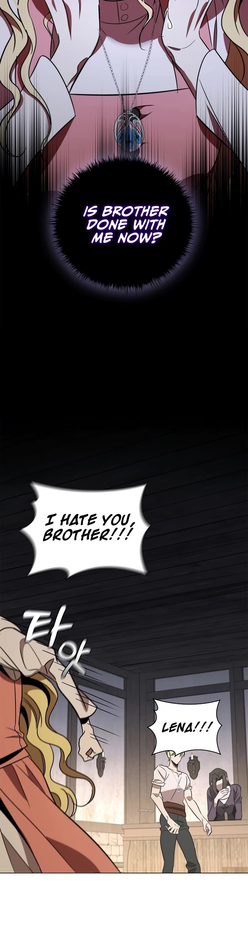 Raising the Princess to Overcome Death Chapter 23 page 18 - Chapter 23