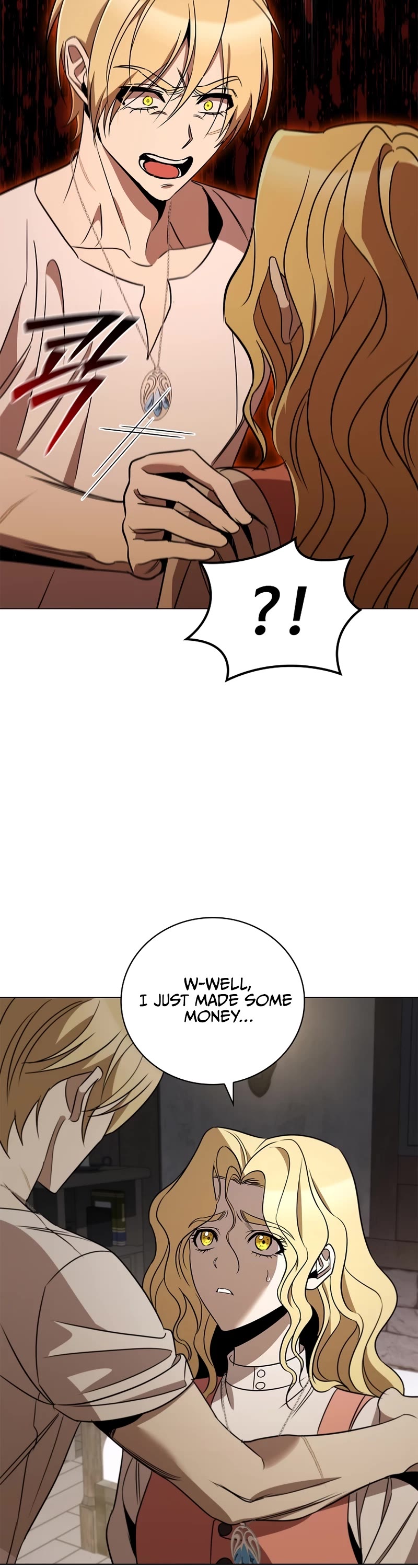 Raising the Princess to Overcome Death Chapter 23 page 2 - Chapter 23