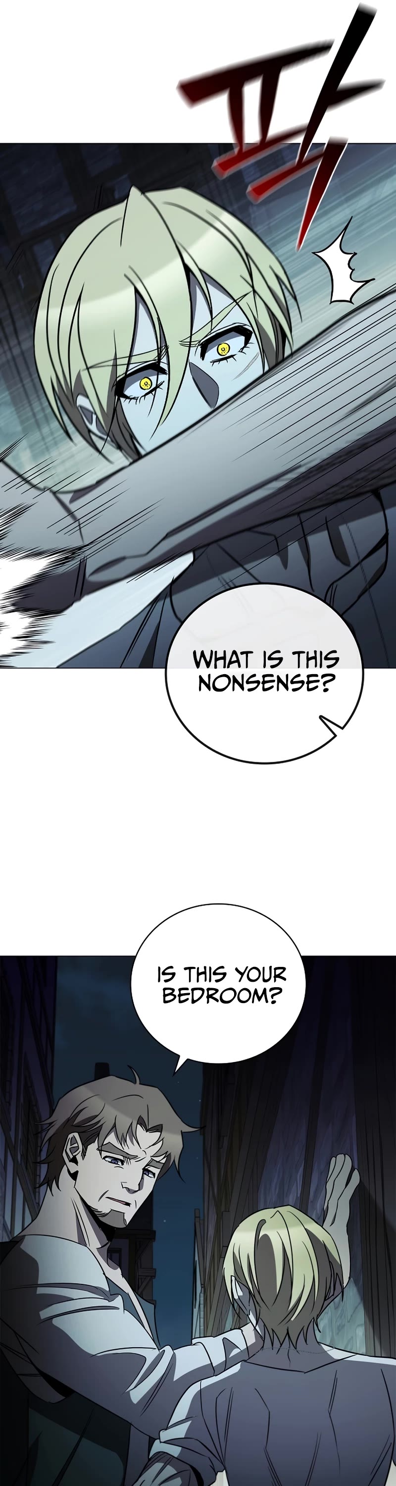 Raising the Princess to Overcome Death Chapter 23 page 21 - Chapter 23