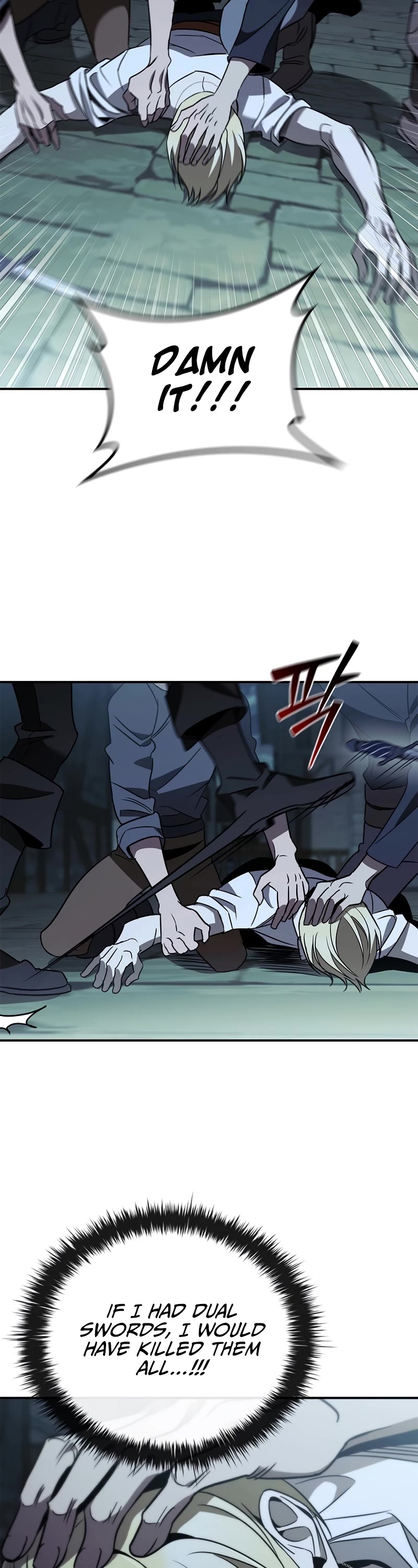 Raising the Princess to Overcome Death Chapter 23 page 29 - Chapter 23