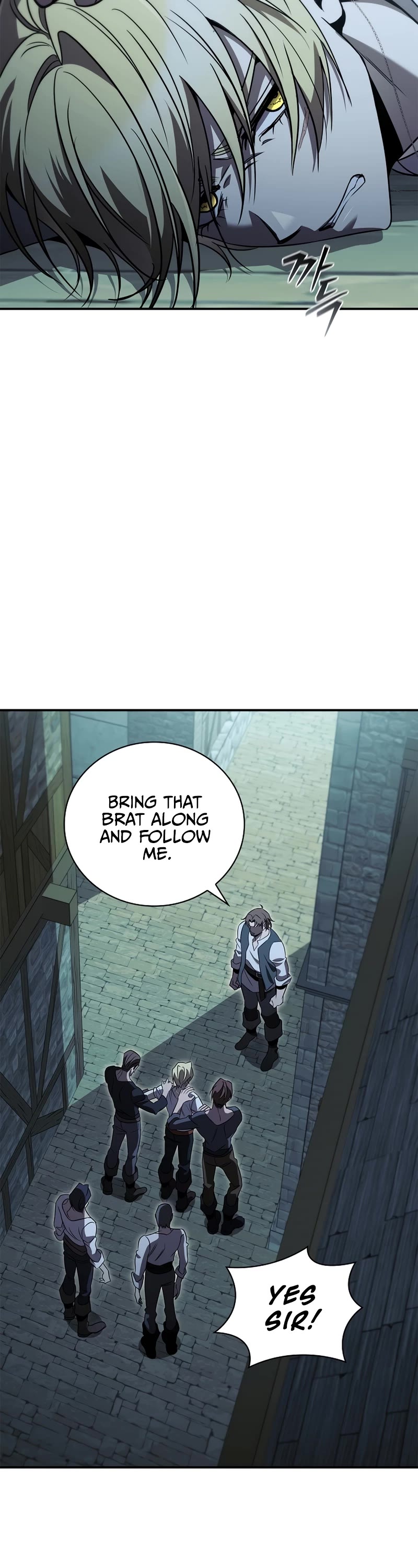 Raising the Princess to Overcome Death Chapter 23 page 30 - Chapter 23