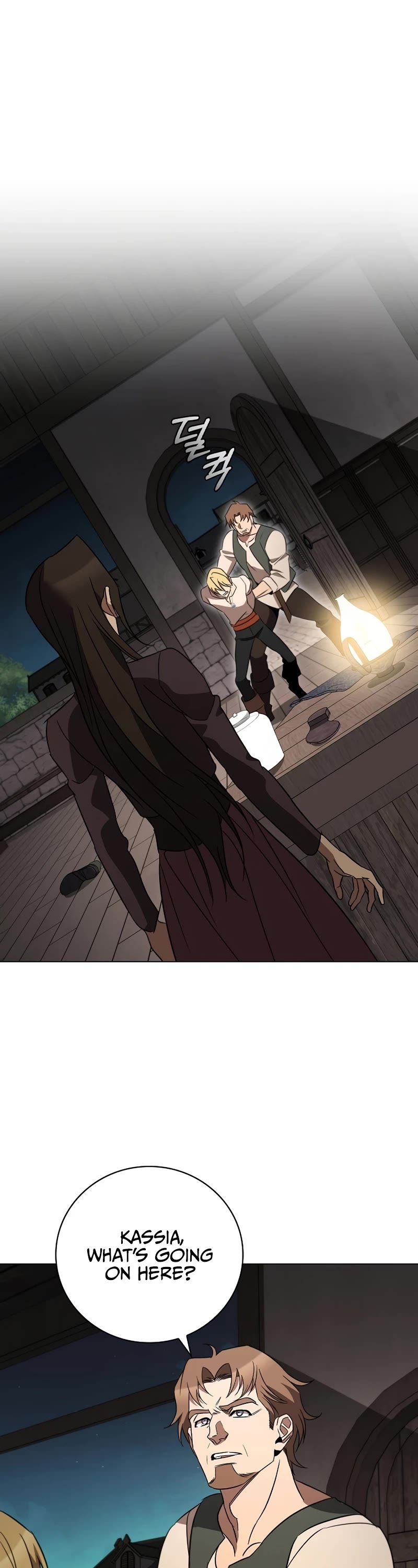 Raising the Princess to Overcome Death Chapter 23 page 31 - Chapter 23