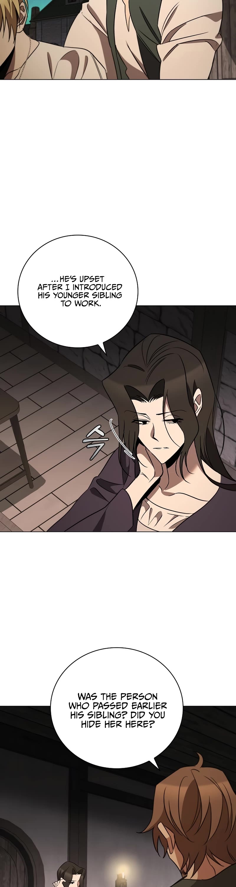 Raising the Princess to Overcome Death Chapter 23 page 32 - Chapter 23