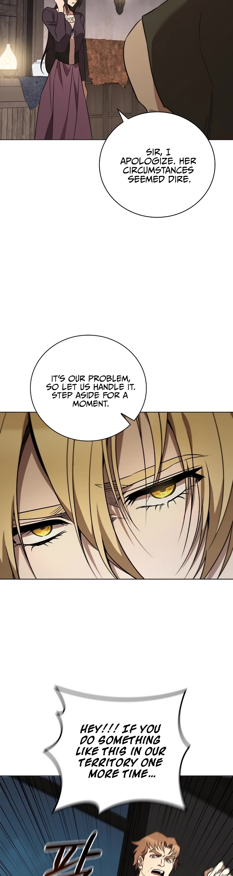 Raising the Princess to Overcome Death Chapter 23 page 33 - Chapter 23