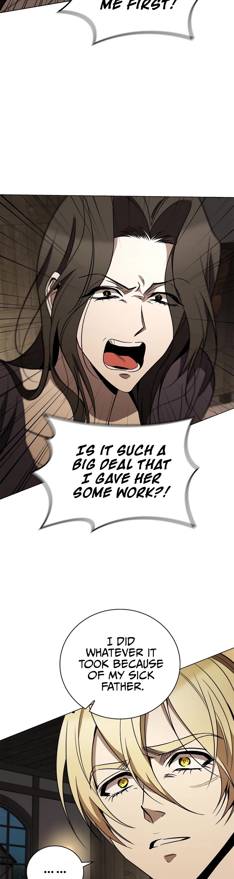 Raising the Princess to Overcome Death Chapter 23 page 37 - Chapter 23